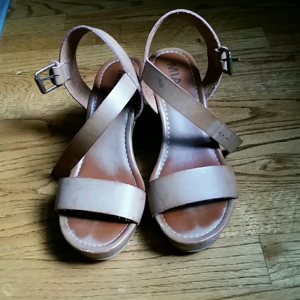 MIA Sandal Heels